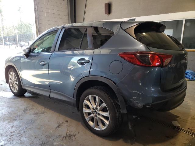 Photo 1 VIN: JM3KE2DY2F0537345 - MAZDA CX-5 GT 