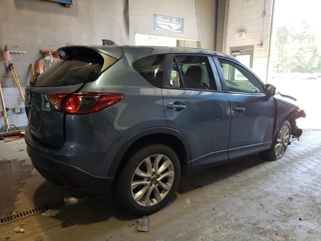 Photo 2 VIN: JM3KE2DY2F0537345 - MAZDA CX-5 GT 