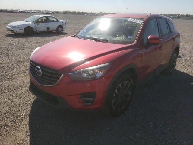 Photo 1 VIN: JM3KE2DY2G0643828 - MAZDA CX-5 GT 