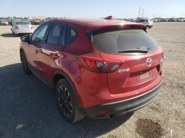 Photo 2 VIN: JM3KE2DY2G0643828 - MAZDA CX-5 GT 