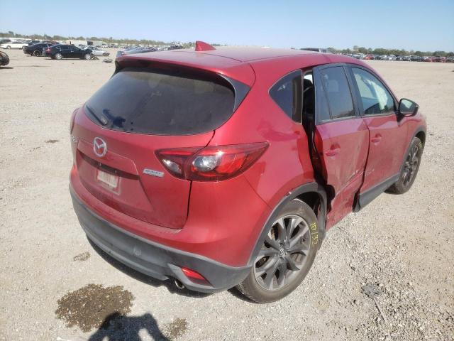 Photo 3 VIN: JM3KE2DY2G0643828 - MAZDA CX-5 GT 