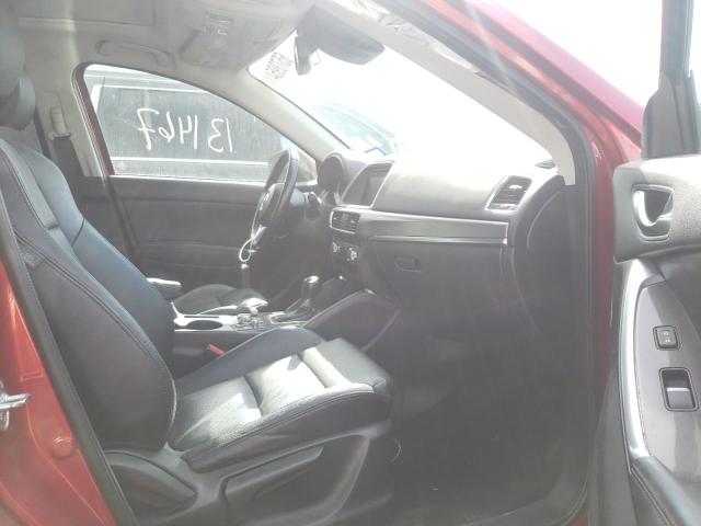 Photo 4 VIN: JM3KE2DY2G0643828 - MAZDA CX-5 GT 