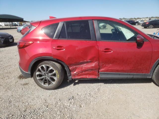 Photo 8 VIN: JM3KE2DY2G0643828 - MAZDA CX-5 GT 