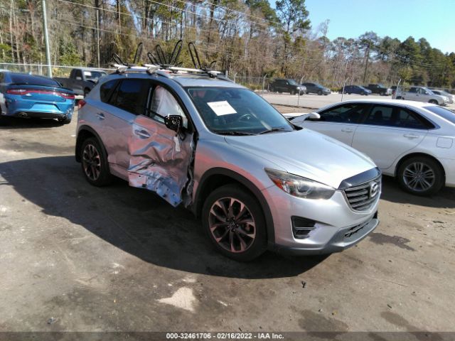 Photo 0 VIN: JM3KE2DY2G0648186 - MAZDA CX-5 