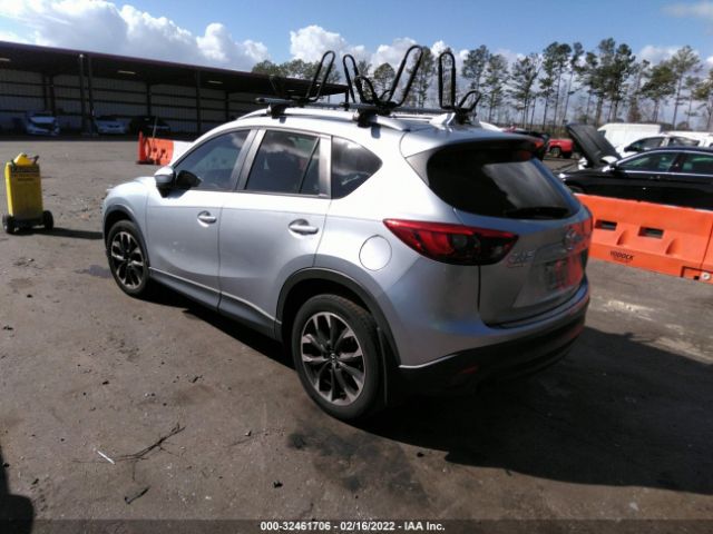 Photo 2 VIN: JM3KE2DY2G0648186 - MAZDA CX-5 