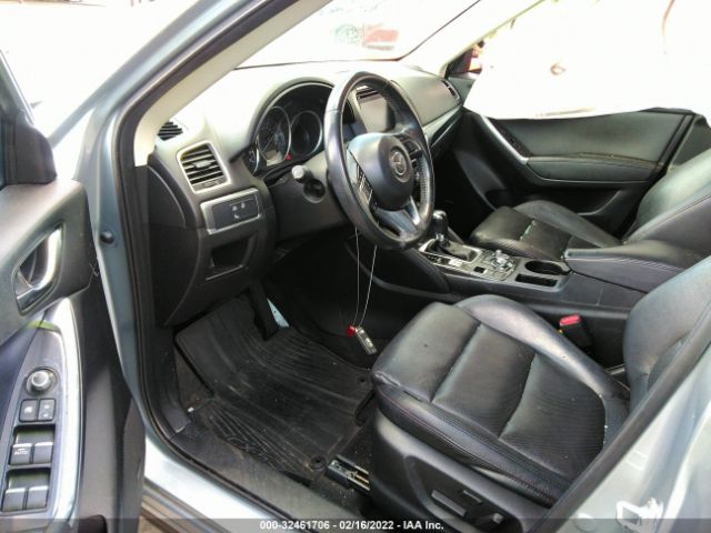 Photo 4 VIN: JM3KE2DY2G0648186 - MAZDA CX-5 