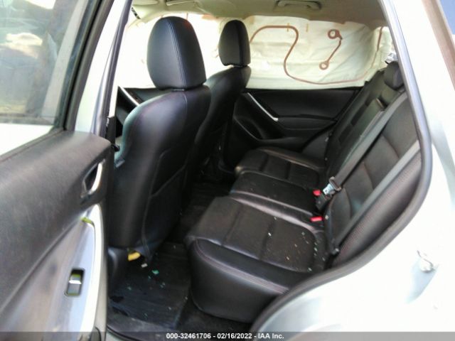 Photo 7 VIN: JM3KE2DY2G0648186 - MAZDA CX-5 