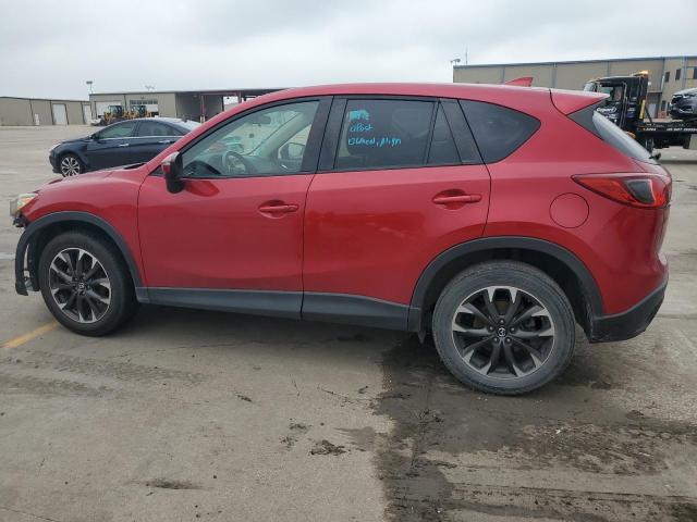 Photo 1 VIN: JM3KE2DY2G0648690 - MAZDA CX-5 GT 