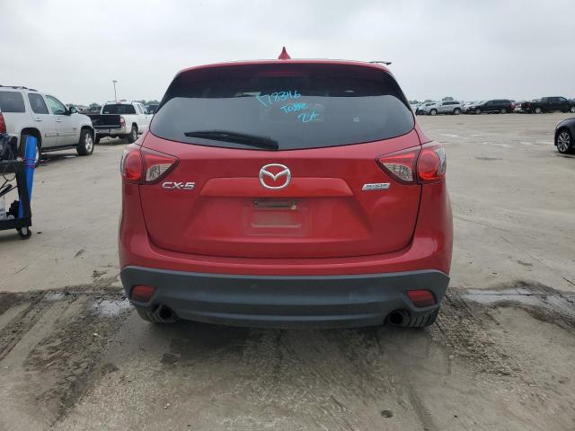 Photo 5 VIN: JM3KE2DY2G0648690 - MAZDA CX-5 GT 