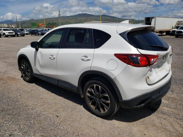 Photo 1 VIN: JM3KE2DY2G0665005 - MAZDA CX-5 GT 