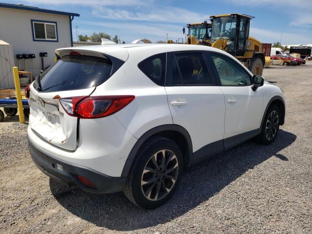 Photo 2 VIN: JM3KE2DY2G0665005 - MAZDA CX-5 GT 