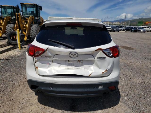 Photo 5 VIN: JM3KE2DY2G0665005 - MAZDA CX-5 GT 