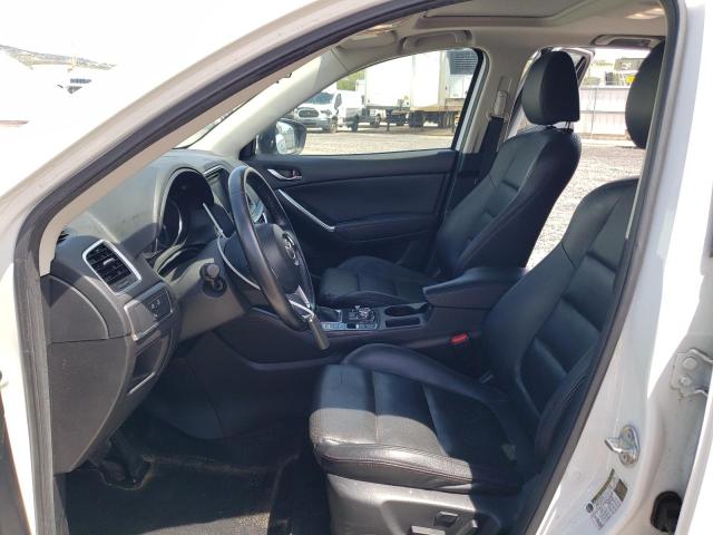 Photo 6 VIN: JM3KE2DY2G0665005 - MAZDA CX-5 GT 