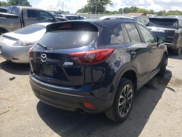 Photo 3 VIN: JM3KE2DY2G0722464 - MAZDA CX-5 GT 