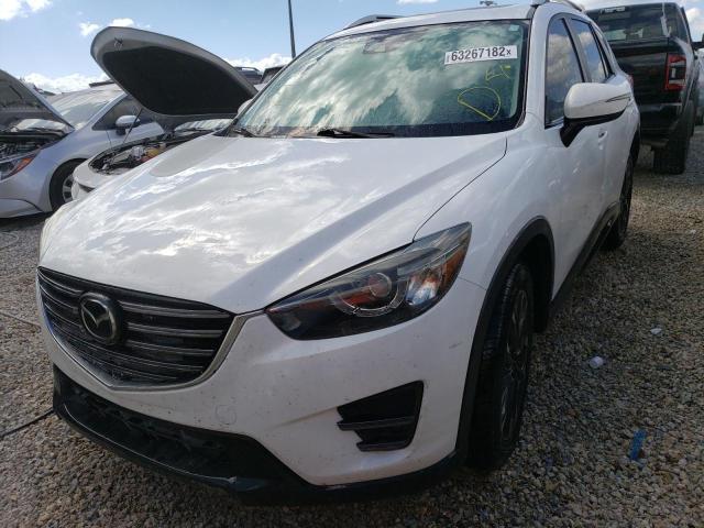 Photo 1 VIN: JM3KE2DY2G0734064 - MAZDA CX-5 GT 