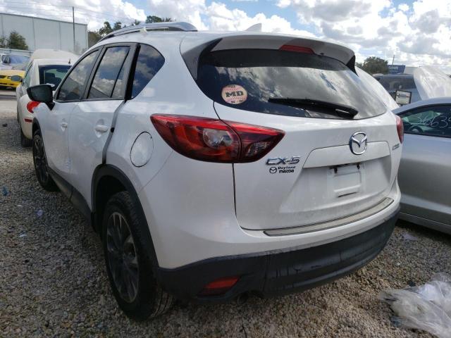 Photo 2 VIN: JM3KE2DY2G0734064 - MAZDA CX-5 GT 