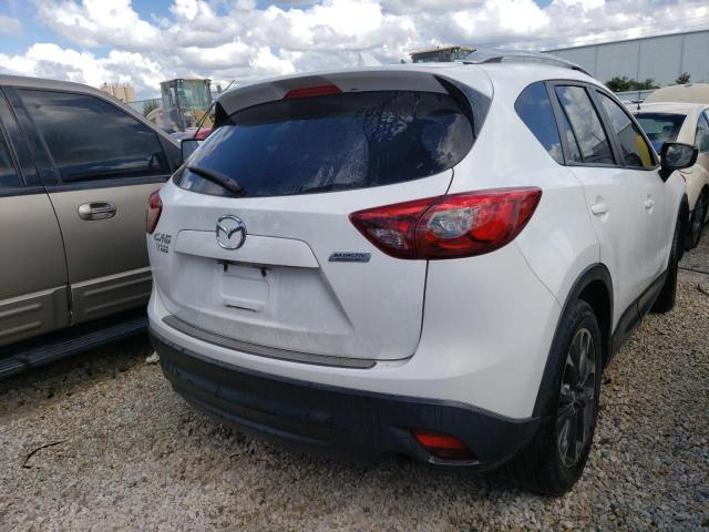 Photo 3 VIN: JM3KE2DY2G0734064 - MAZDA CX-5 GT 