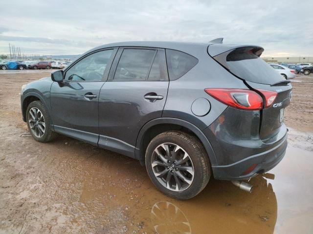 Photo 1 VIN: JM3KE2DY2G0753553 - MAZDA CX-5 GT 