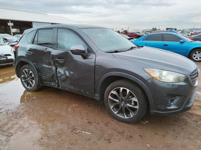 Photo 3 VIN: JM3KE2DY2G0753553 - MAZDA CX-5 GT 