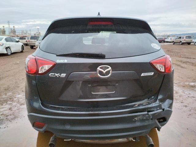 Photo 5 VIN: JM3KE2DY2G0753553 - MAZDA CX-5 GT 