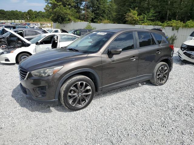 Photo 0 VIN: JM3KE2DY2G0762642 - MAZDA CX-5 GT 