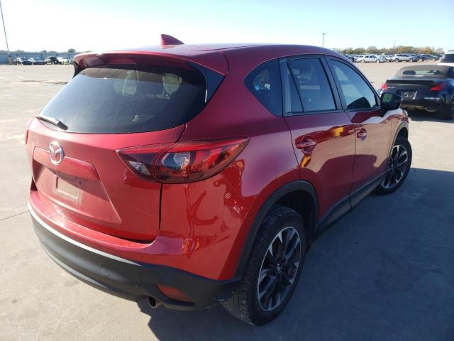 Photo 3 VIN: JM3KE2DY2G0771793 - MAZDA CX-5 GT 