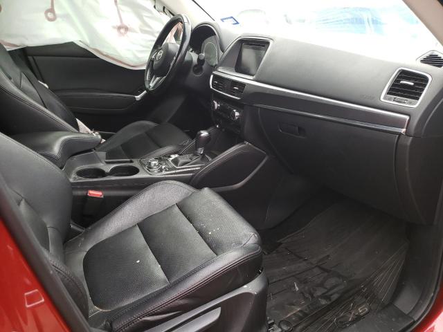 Photo 4 VIN: JM3KE2DY2G0771793 - MAZDA CX-5 GT 