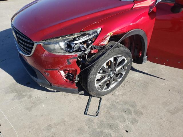 Photo 8 VIN: JM3KE2DY2G0771793 - MAZDA CX-5 GT 