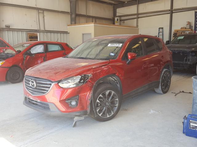 Photo 1 VIN: JM3KE2DY2G0772698 - MAZDA CX-5 