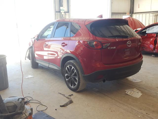 Photo 2 VIN: JM3KE2DY2G0772698 - MAZDA CX-5 