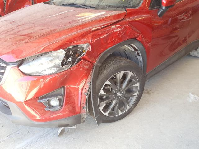 Photo 8 VIN: JM3KE2DY2G0772698 - MAZDA CX-5 