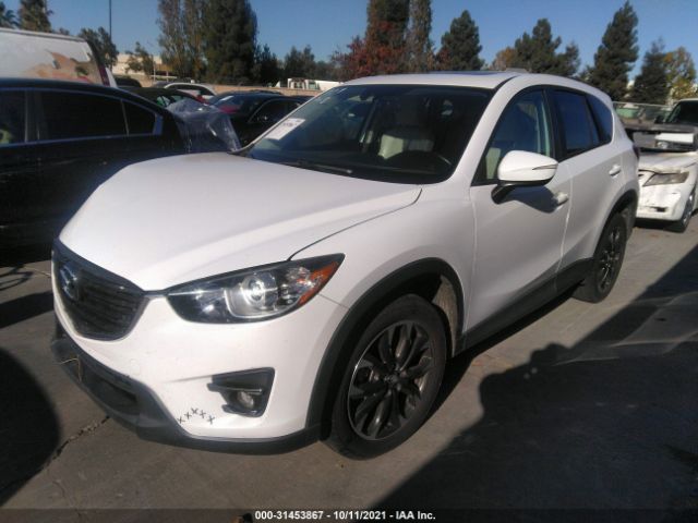 Photo 1 VIN: JM3KE2DY2G0778131 - MAZDA CX-5 