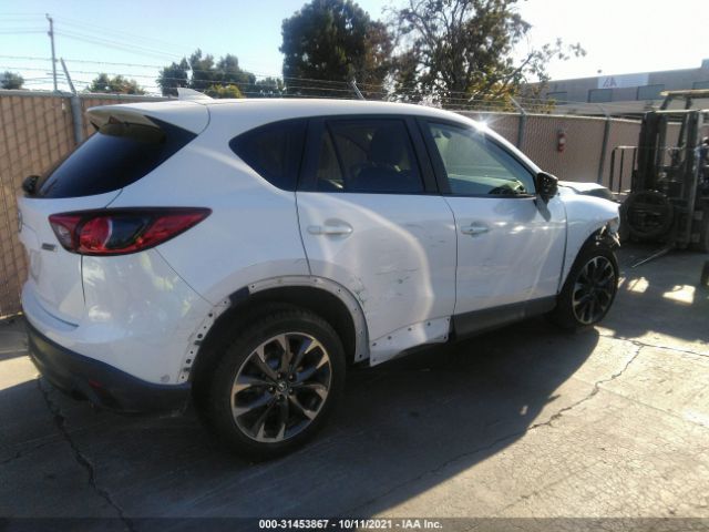 Photo 3 VIN: JM3KE2DY2G0778131 - MAZDA CX-5 