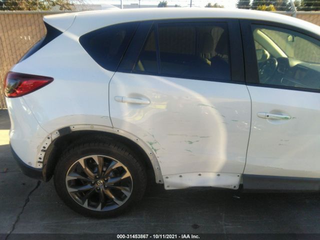 Photo 5 VIN: JM3KE2DY2G0778131 - MAZDA CX-5 