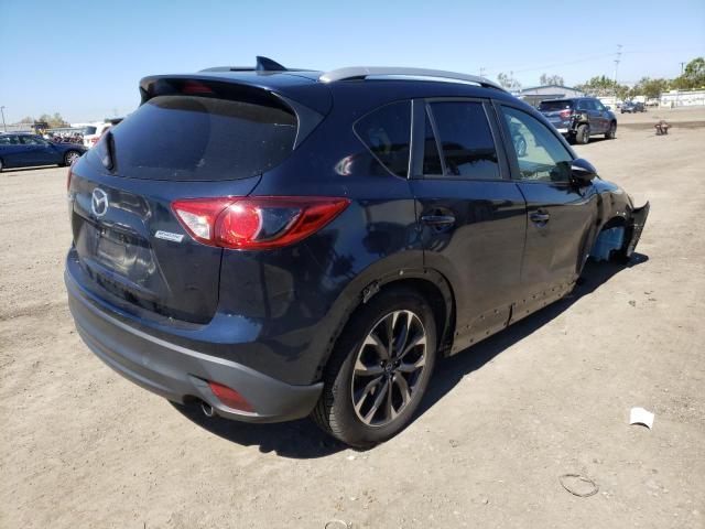 Photo 3 VIN: JM3KE2DY2G0787007 - MAZDA CX-5 GT 