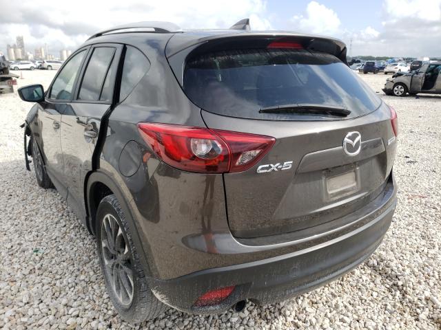 Photo 2 VIN: JM3KE2DY2G0802377 - MAZDA CX-5 