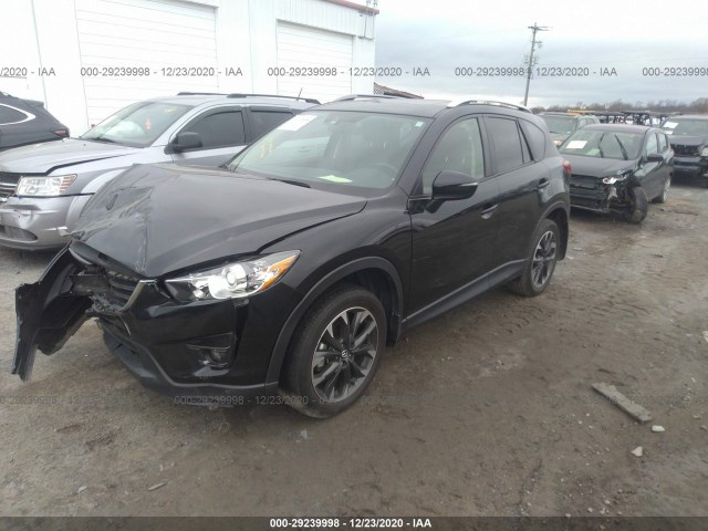 Photo 1 VIN: JM3KE2DY2G0808731 - MAZDA CX-5 