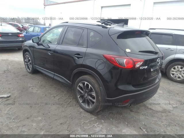 Photo 2 VIN: JM3KE2DY2G0808731 - MAZDA CX-5 