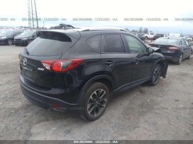 Photo 3 VIN: JM3KE2DY2G0808731 - MAZDA CX-5 