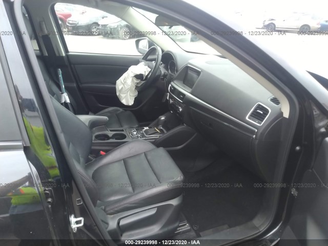 Photo 4 VIN: JM3KE2DY2G0808731 - MAZDA CX-5 