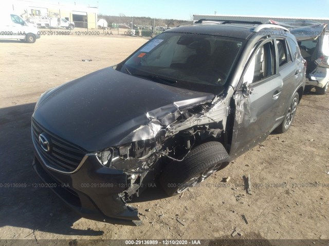 Photo 1 VIN: JM3KE2DY2G0824332 - MAZDA CX-5 