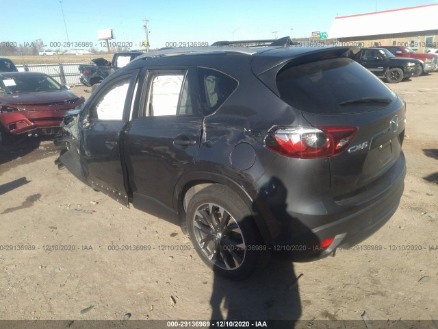 Photo 2 VIN: JM3KE2DY2G0824332 - MAZDA CX-5 