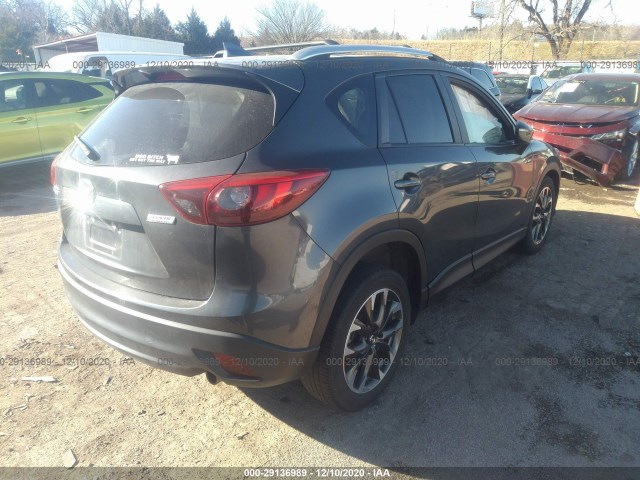 Photo 3 VIN: JM3KE2DY2G0824332 - MAZDA CX-5 