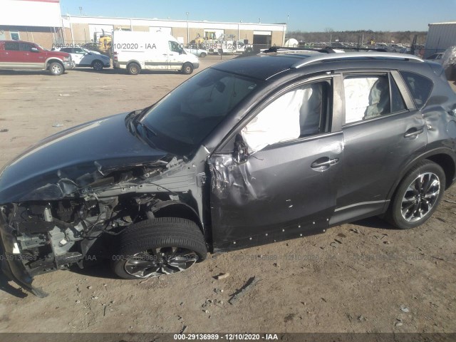 Photo 5 VIN: JM3KE2DY2G0824332 - MAZDA CX-5 