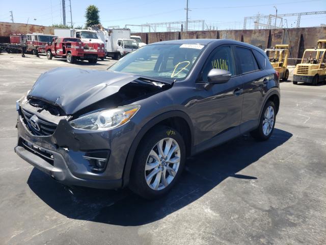 Photo 1 VIN: JM3KE2DY2G0830485 - MAZDA CX-5 GT 