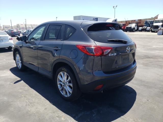 Photo 2 VIN: JM3KE2DY2G0830485 - MAZDA CX-5 GT 