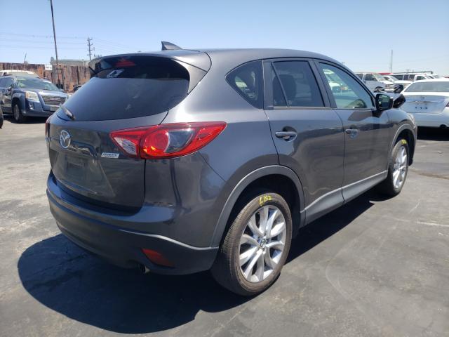 Photo 3 VIN: JM3KE2DY2G0830485 - MAZDA CX-5 GT 