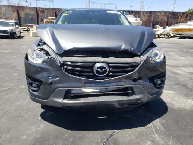 Photo 8 VIN: JM3KE2DY2G0830485 - MAZDA CX-5 GT 