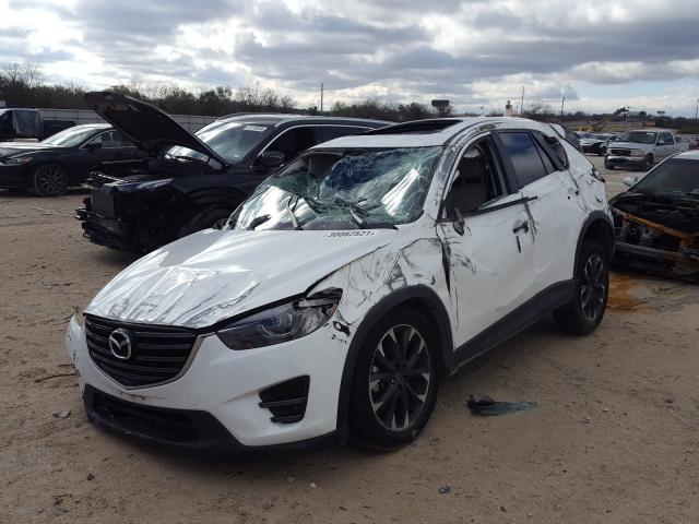 Photo 1 VIN: JM3KE2DY2G0854821 - MAZDA CX-5 GT 