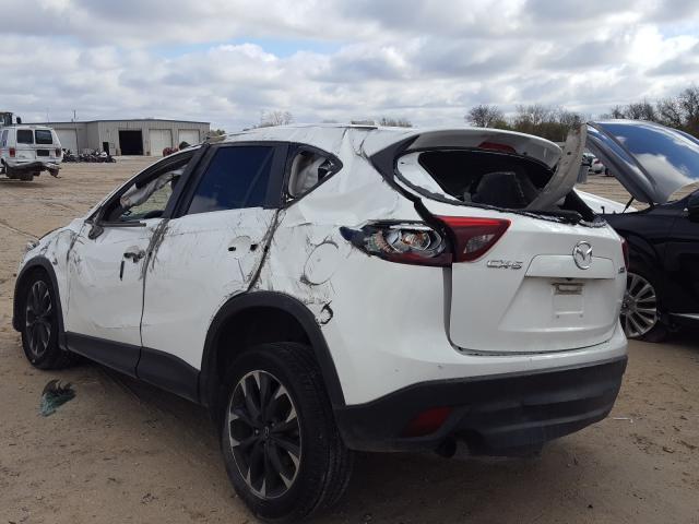 Photo 2 VIN: JM3KE2DY2G0854821 - MAZDA CX-5 GT 